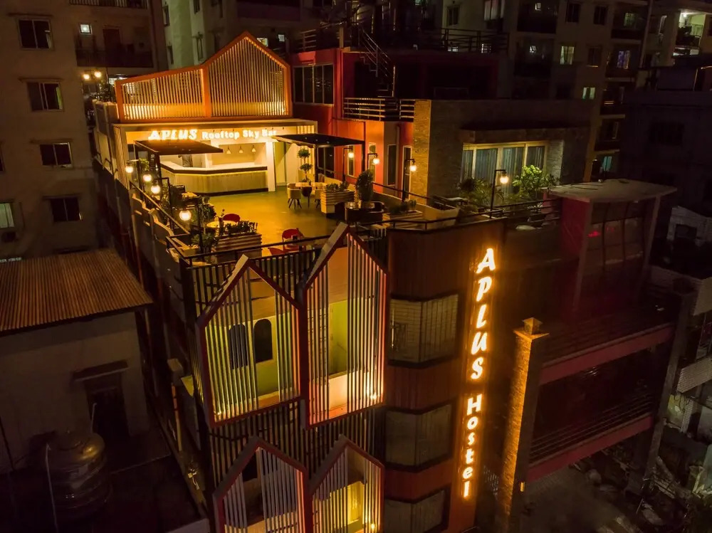 APLUS Hostel