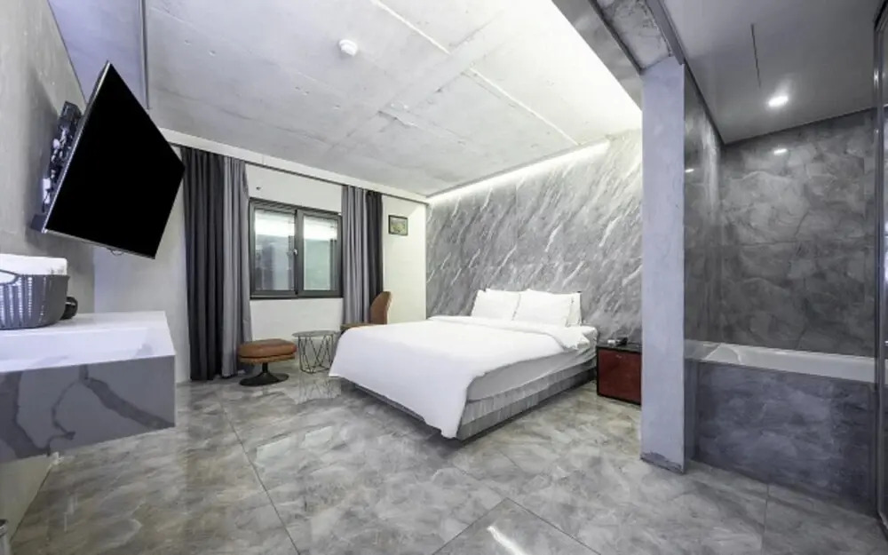 Hotel Barley Field Seoknam