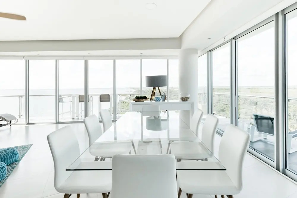 Beautiful Beachfront Apartments