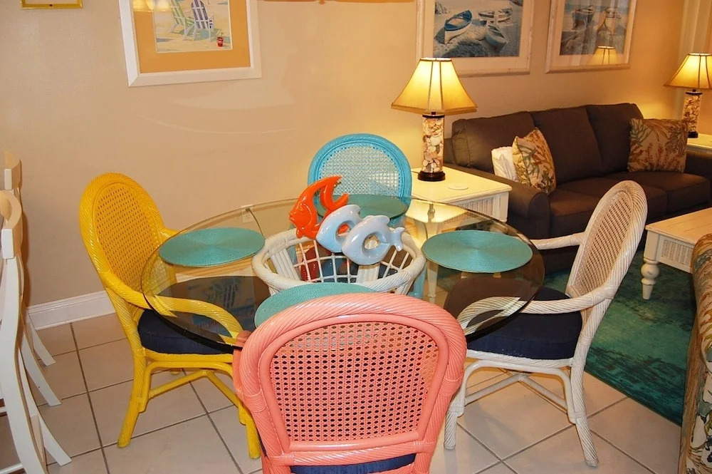 Seaside Beach  Racquet 2105 - Two Bedroom Condo