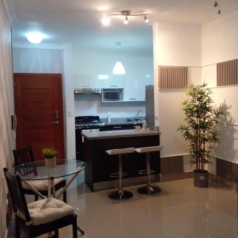 Apartamento en bella vista