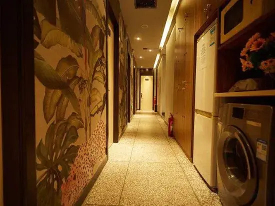 Dalian Dama Monkey B&B City Youth Inn