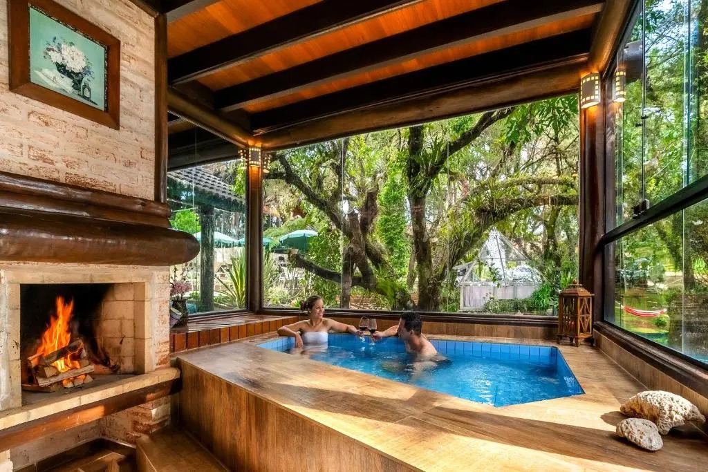 Pousada & Spa Cantos e Contos