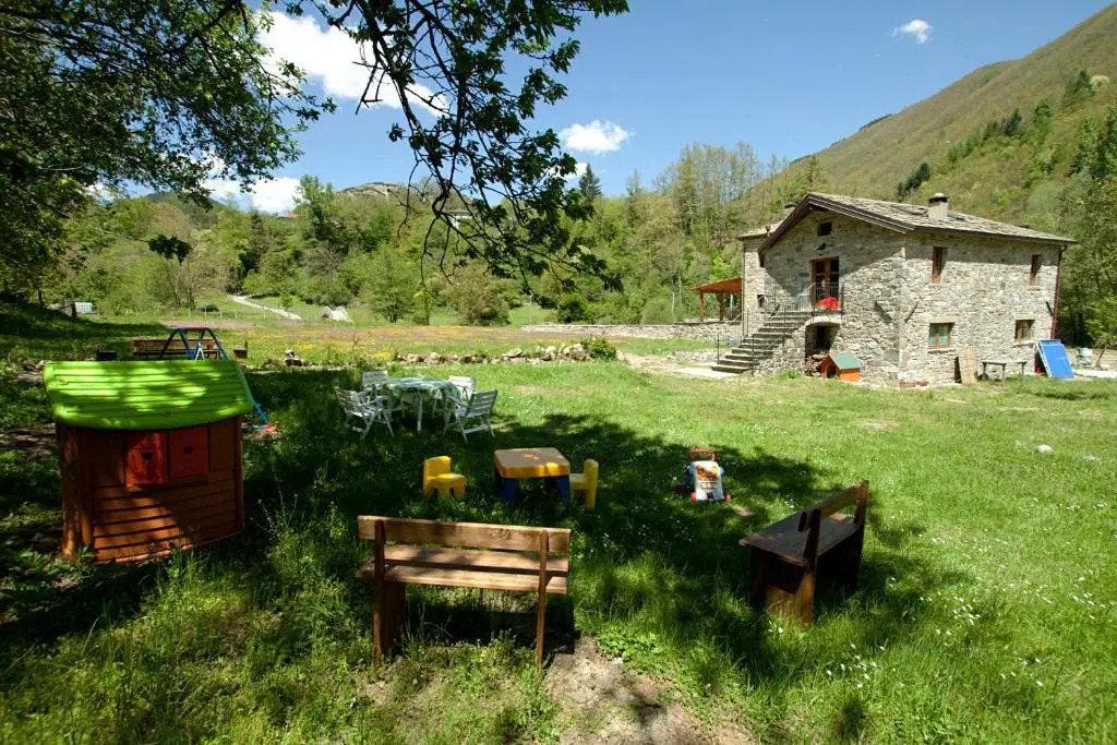 Mulino Marghen - Restored WaterMill - Accomodation and Retreat Center