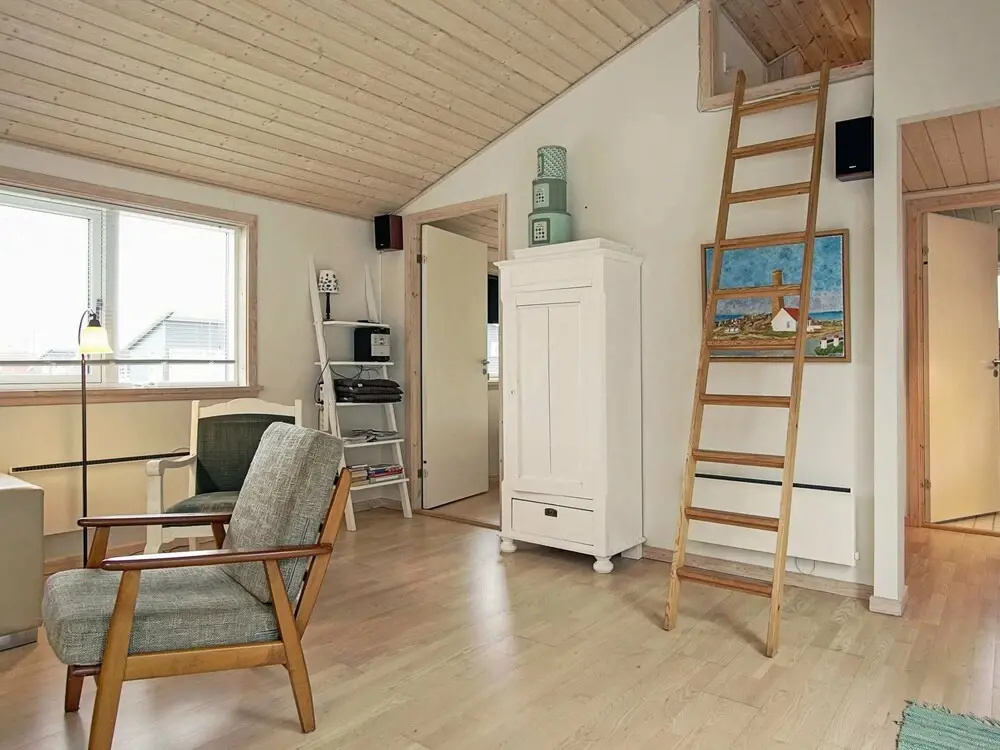 4 Person Holiday Home in Gudhjem