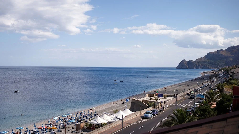 Marina di Savoca