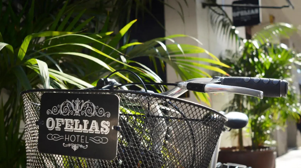 Ofelias Hotel 4Sup