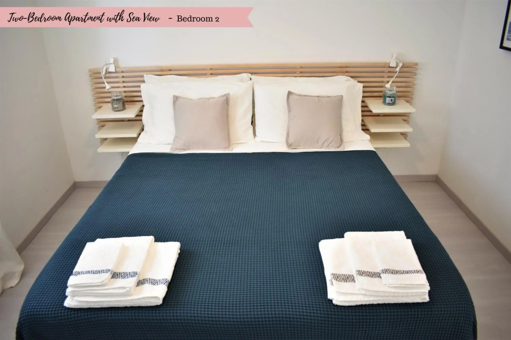 BeachFront Attic Apartment - access to private beach club
