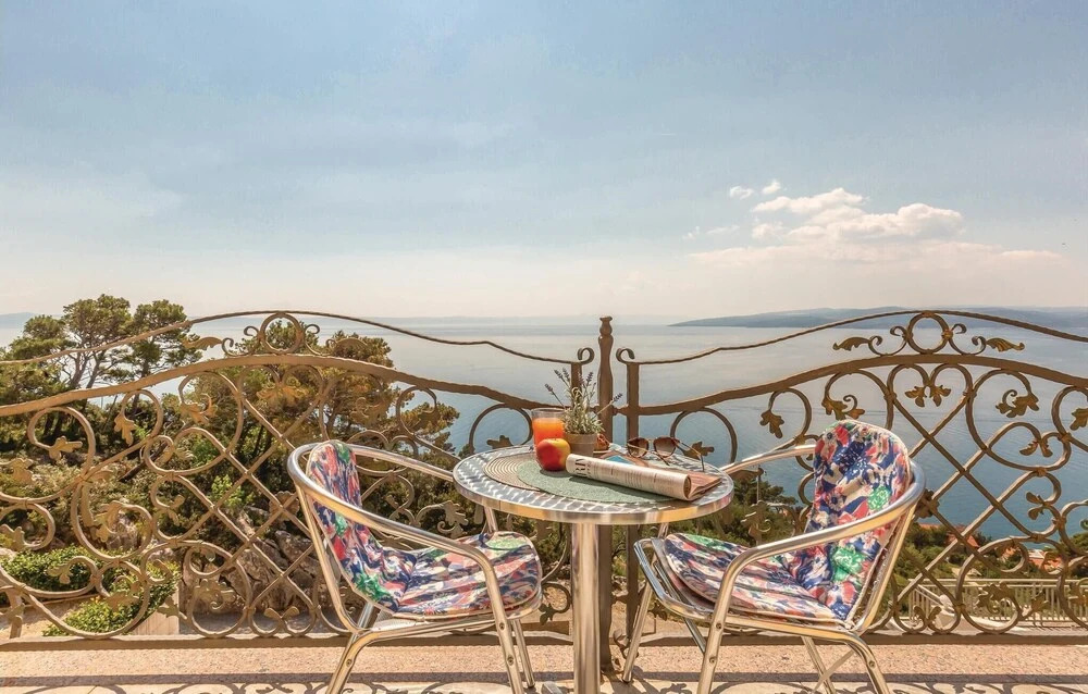 Amazing Home in Krvavica With Wifi and 0 Bedrooms