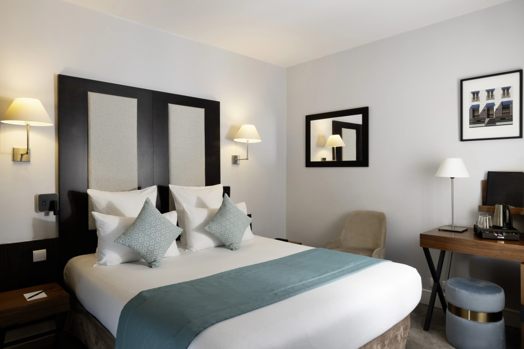 Hotel Elysées Bassano
