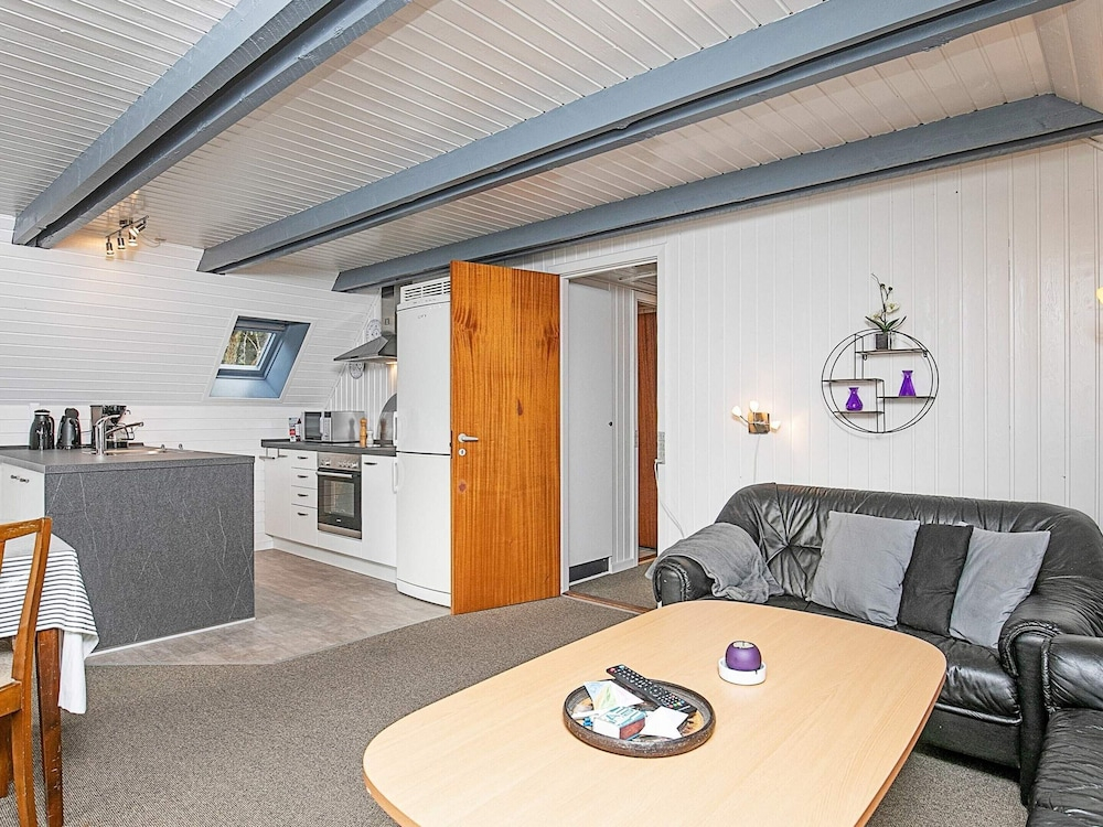 Tranquil Holiday Home in Ringkøbing near Sea