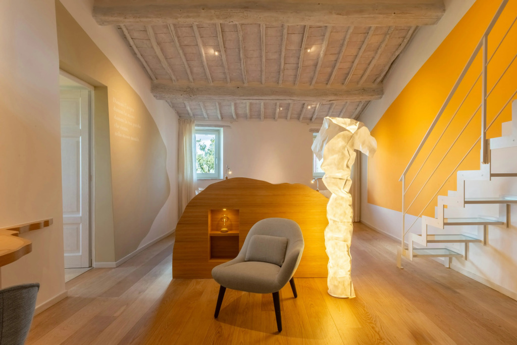 Mastrojanni Relais - Small Luxury Hotels of The World