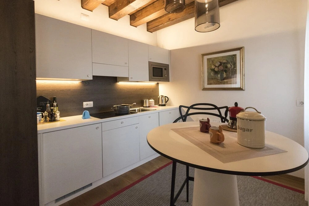 Palazzo Monigo Junior Suite