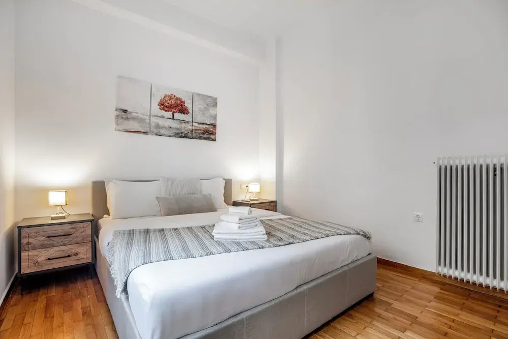 Selesta - 2 Bedroom Apartment in Athens