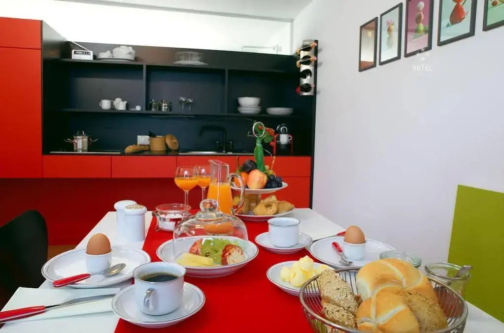 Hotel B&B "Zur Schanz"