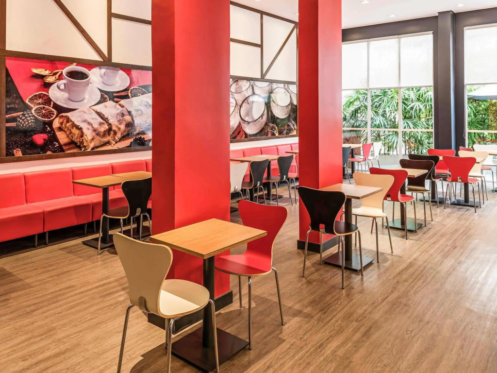 ibis Blumenau