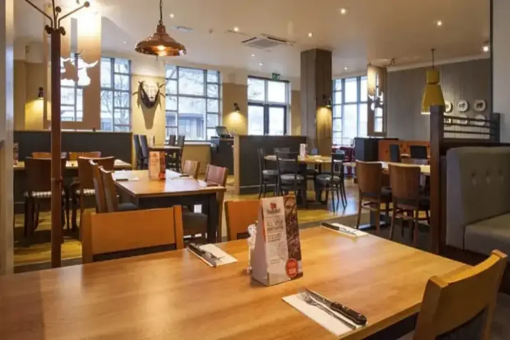 Premier Inn Hagley