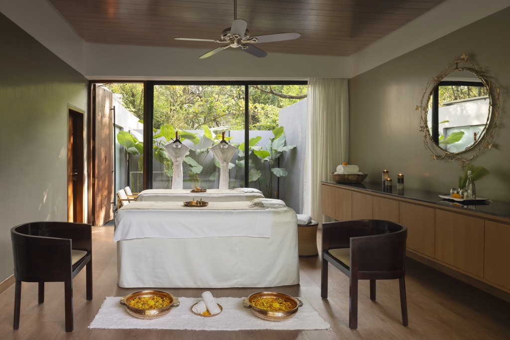Dharana at Shillim-A Luxury Wellness Retreat
