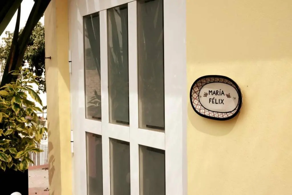 Maria Felix. Departamento de 1 habitación en Ciudad de México