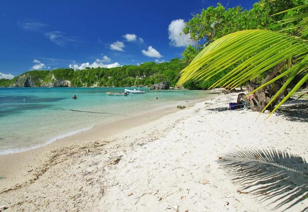 Apartment With one Bedroom in Le Gosier, With Private Pool and Wifi