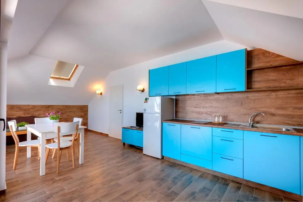 Panorama Blue