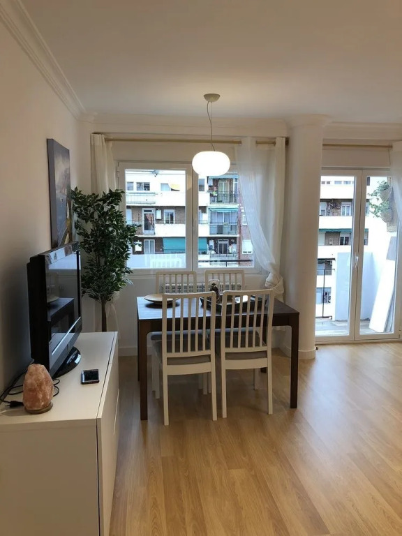 Apartamento De Diseño Con Vistas Madrid