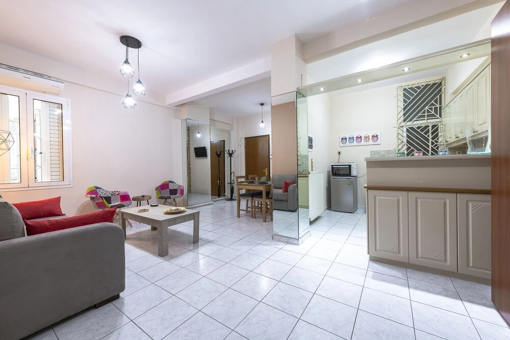 Heart of Athens Suites