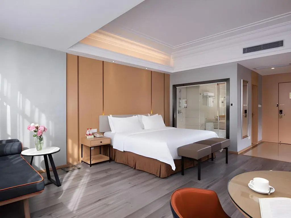 Vienna International Hotel Zhongshan Kanghua Road