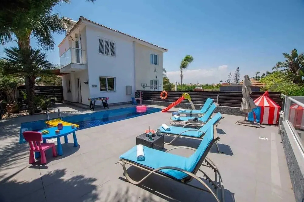 Eden Villa by STAY BnB