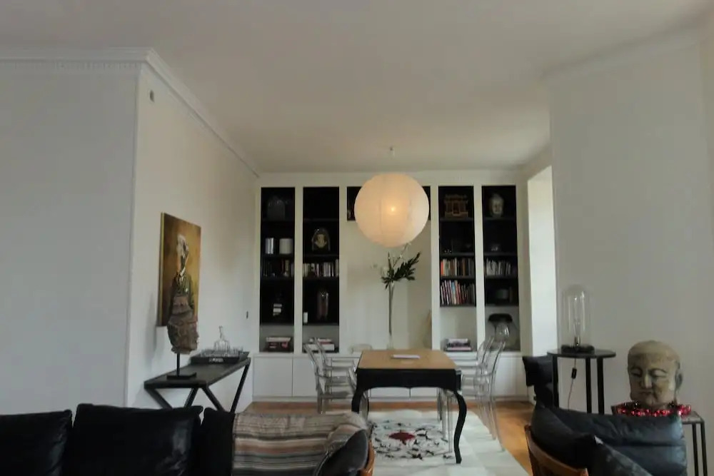 Appartement Maréchal Galienni