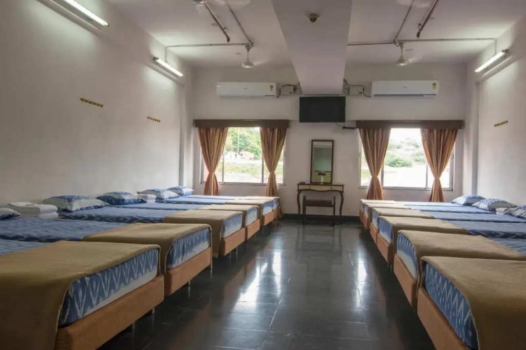 Ramoji Sahara Shared Accommodation