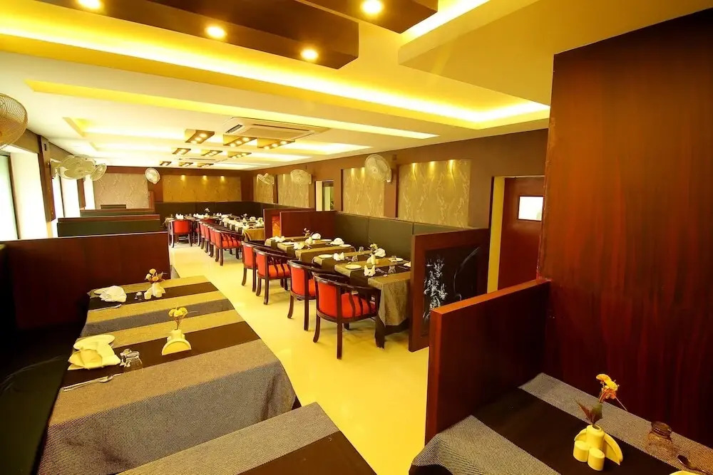 Hotel AJ Park