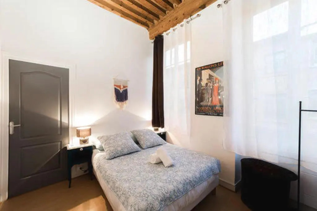 St Just - 42m2 Proche Vieux Lyon