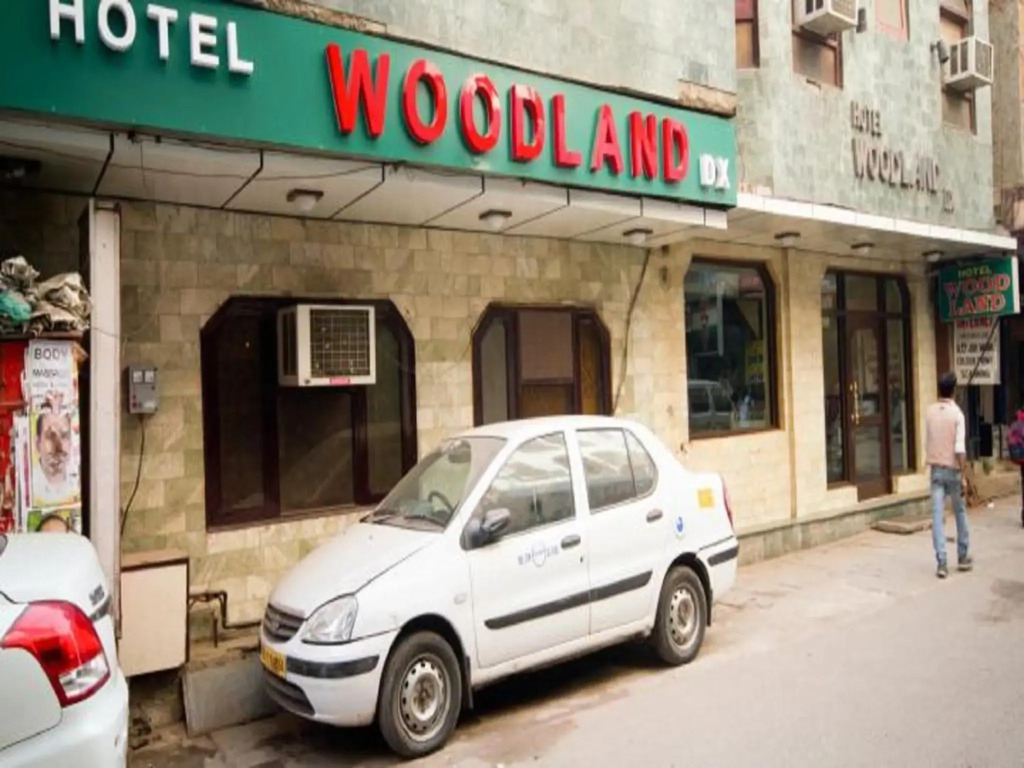 Hotel Woodland Deluxe