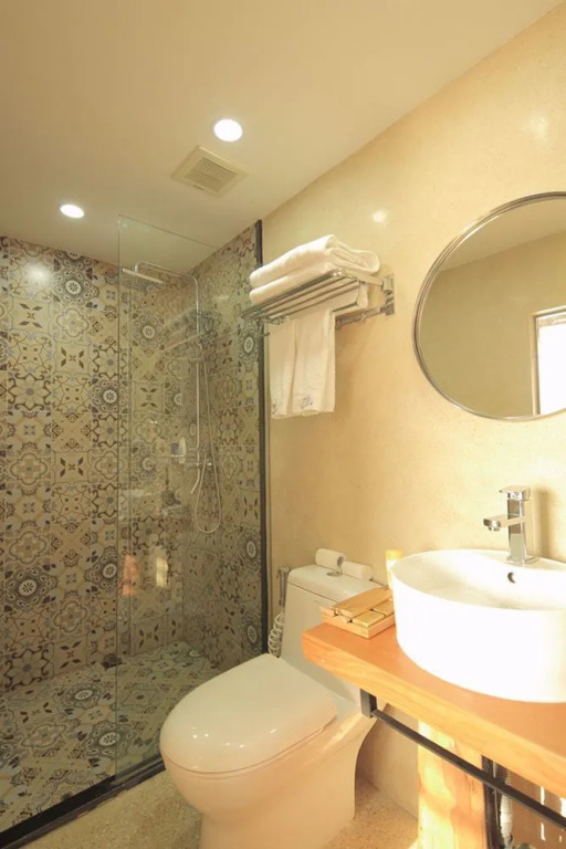 Huangshan Old Street Moshang Hotel