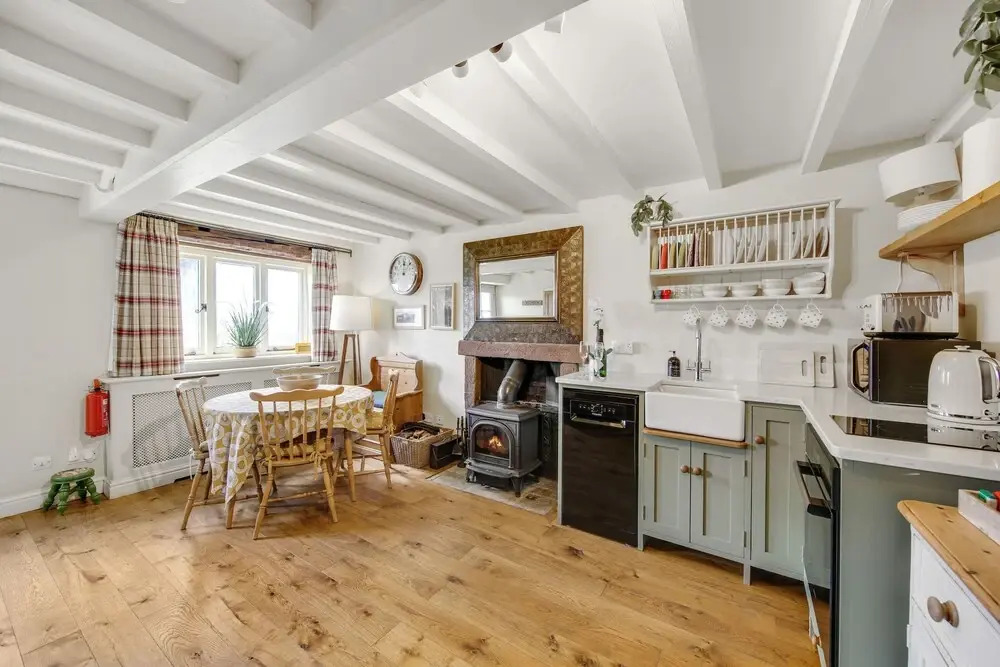 Host Stay Lakeview Cottage - Upper Hulme