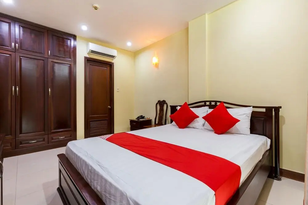 OYO 660 An Thien Resort