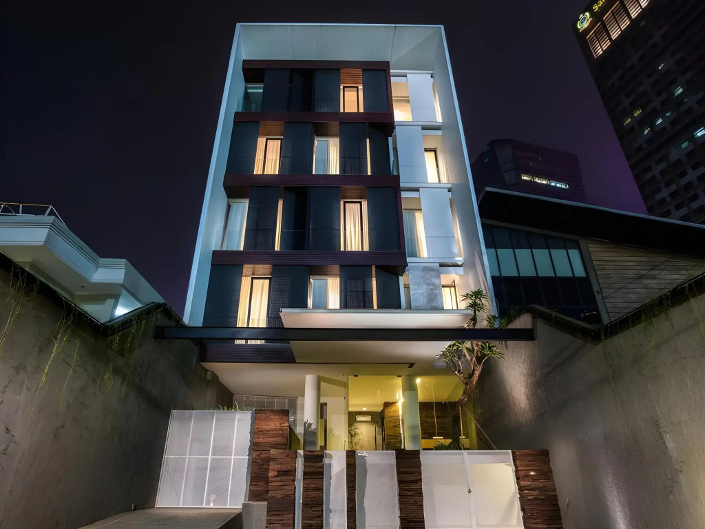 Tujutiga Suites