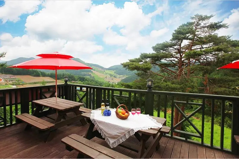 Jeongseon Camp Star Pension