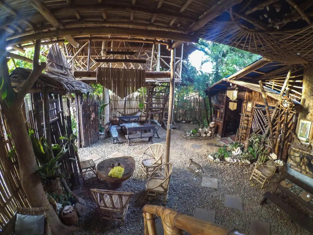 Bamboo Nest