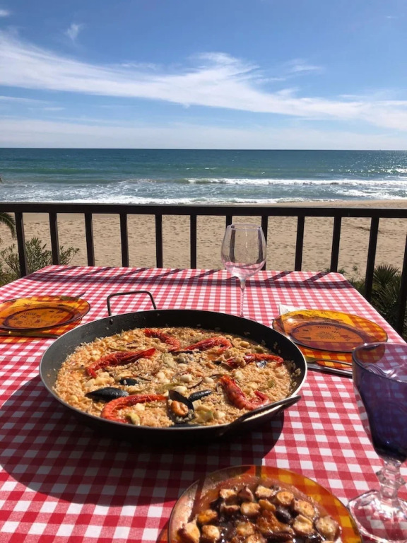 Paradise on the Beach