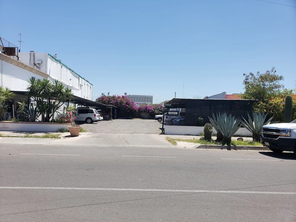 Hotel Posada del Yaqui