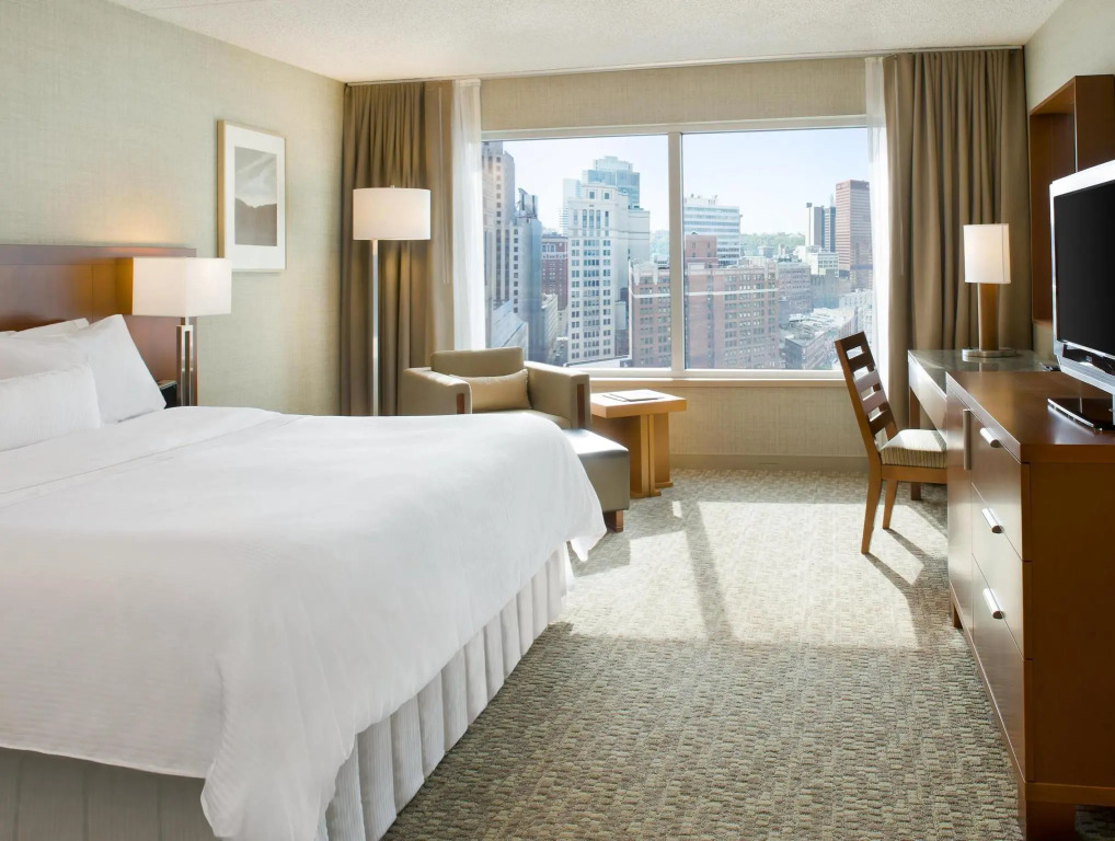 The Westin Pittsburgh