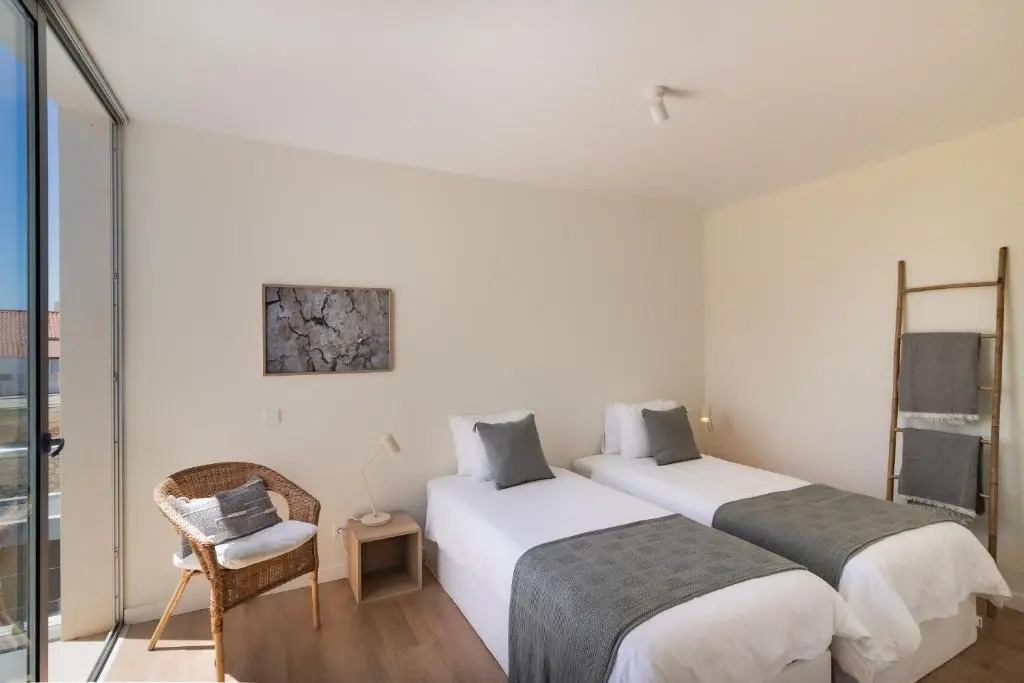 Blue Villa H Sagres - 10 min walk to the beach