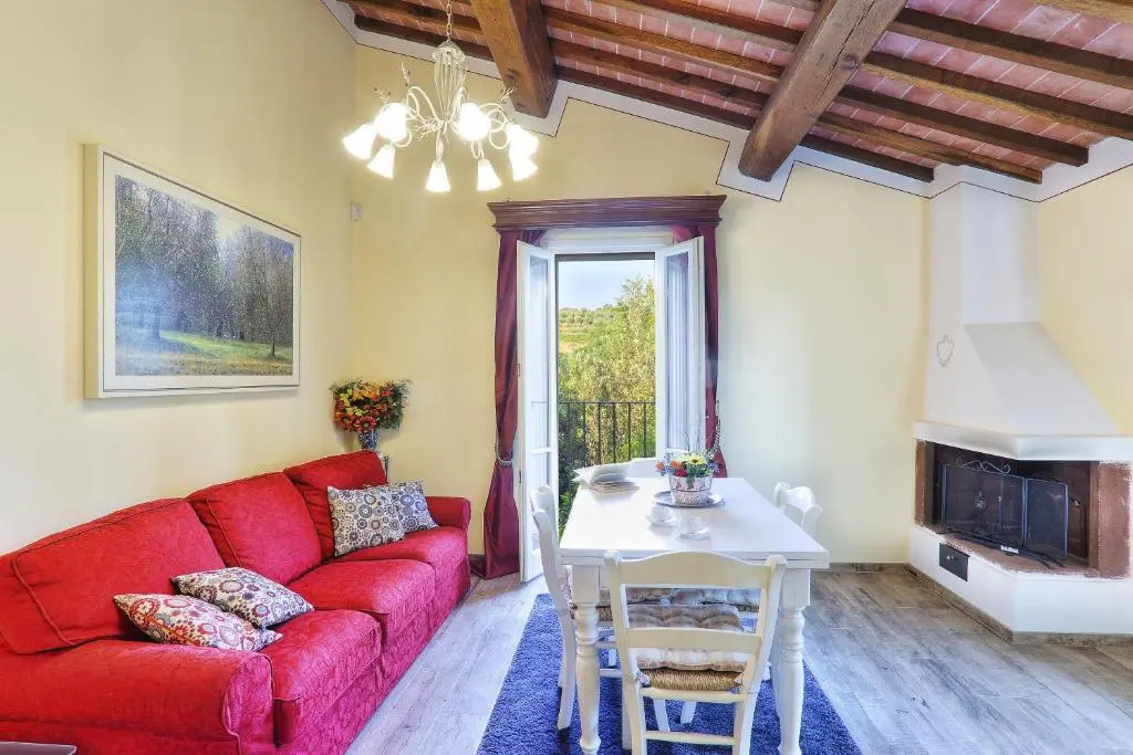DIMORA SAN JACOPO 20&1, Emma Villas
