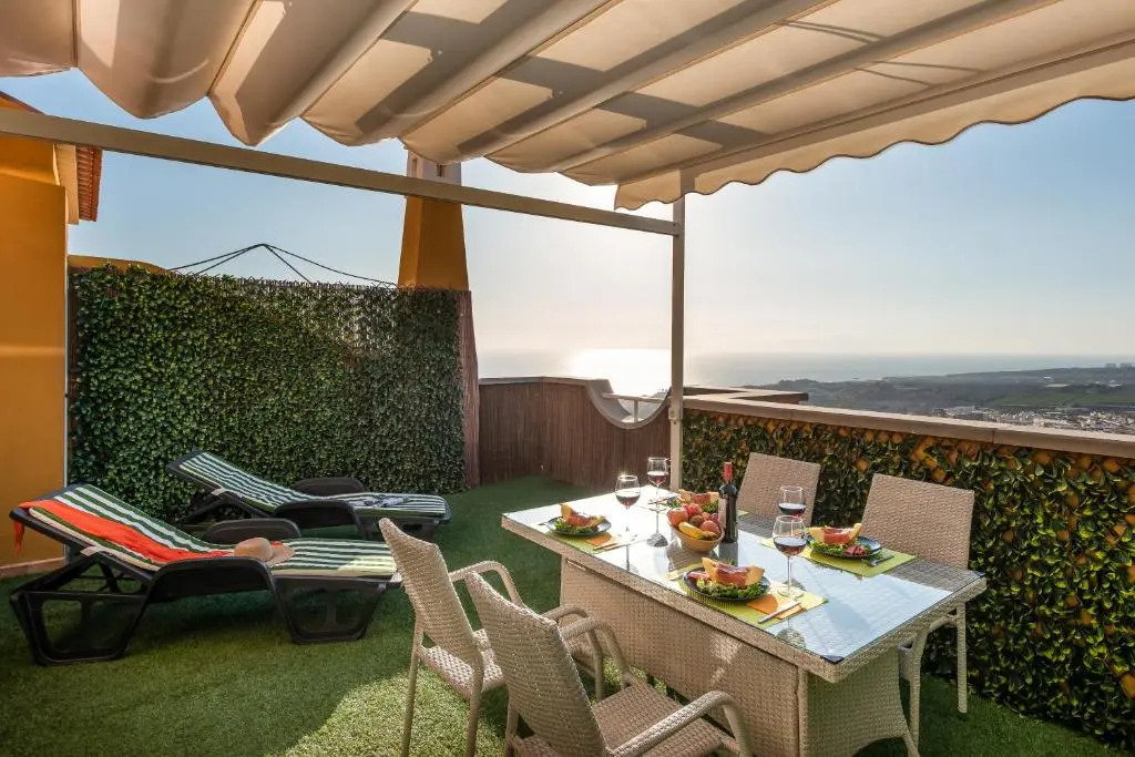22 Casablanca, Amazing Sunset View