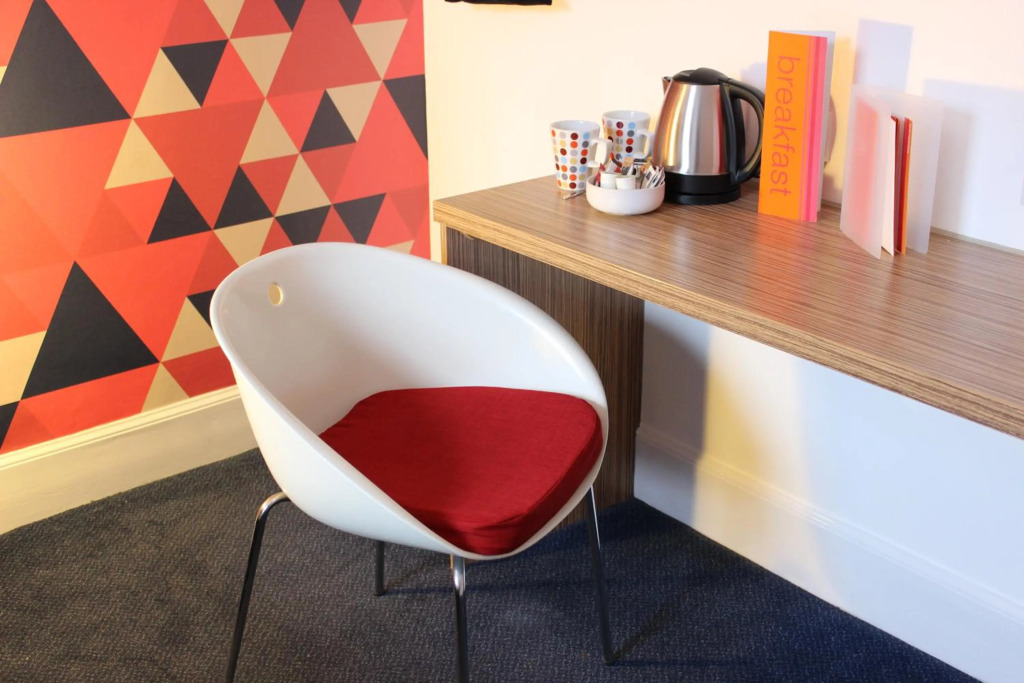 Four Points Flex by Sheraton Edinburgh