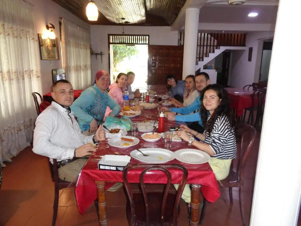 Saranga Holiday Inn
