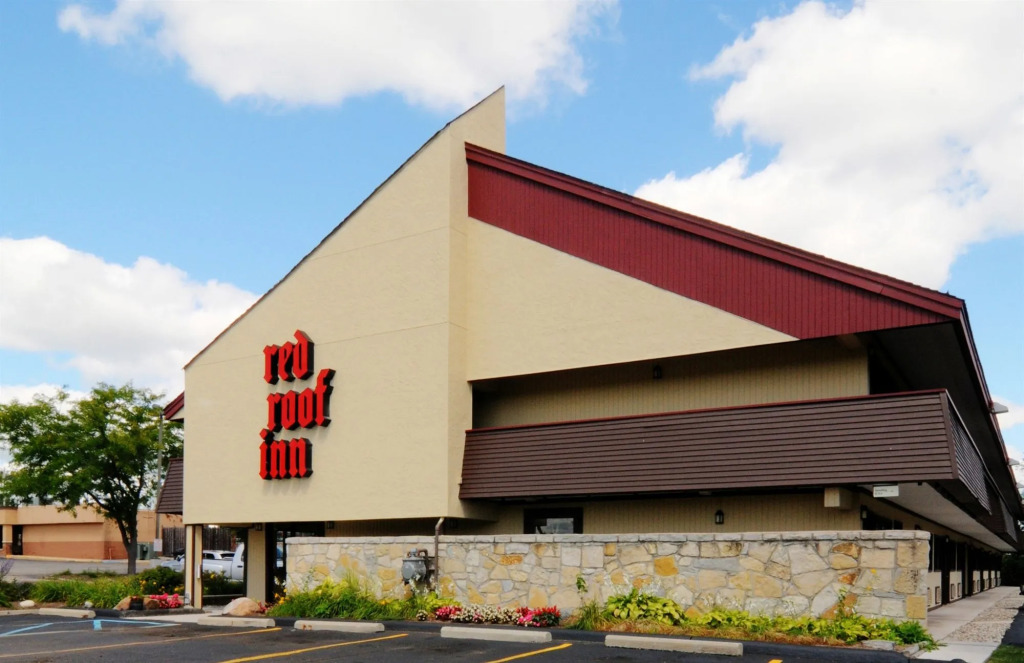 American Inn & Suites Bishop Airport Flint
