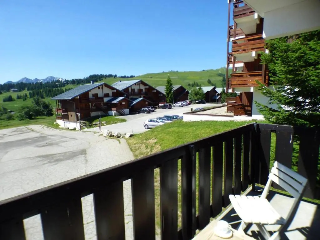 Appartement Les Saisies, 1 pièce, 4 personnes - FR-1-594-144